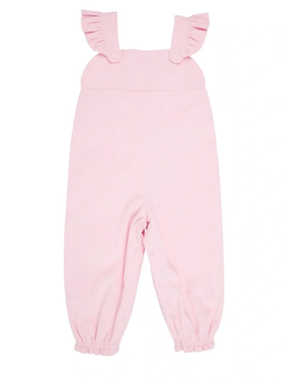 The Beaufort Bonnet Pink Corduroy Jumpsuit Romper Size 3T Girls outfit